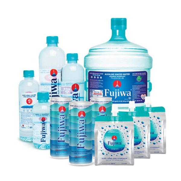 THỨC UỐNG BỔ SUNG ION FUJIWA SPEED ION SUPPLY DRINK 550ml (24 chai) - Hình ảnh 3